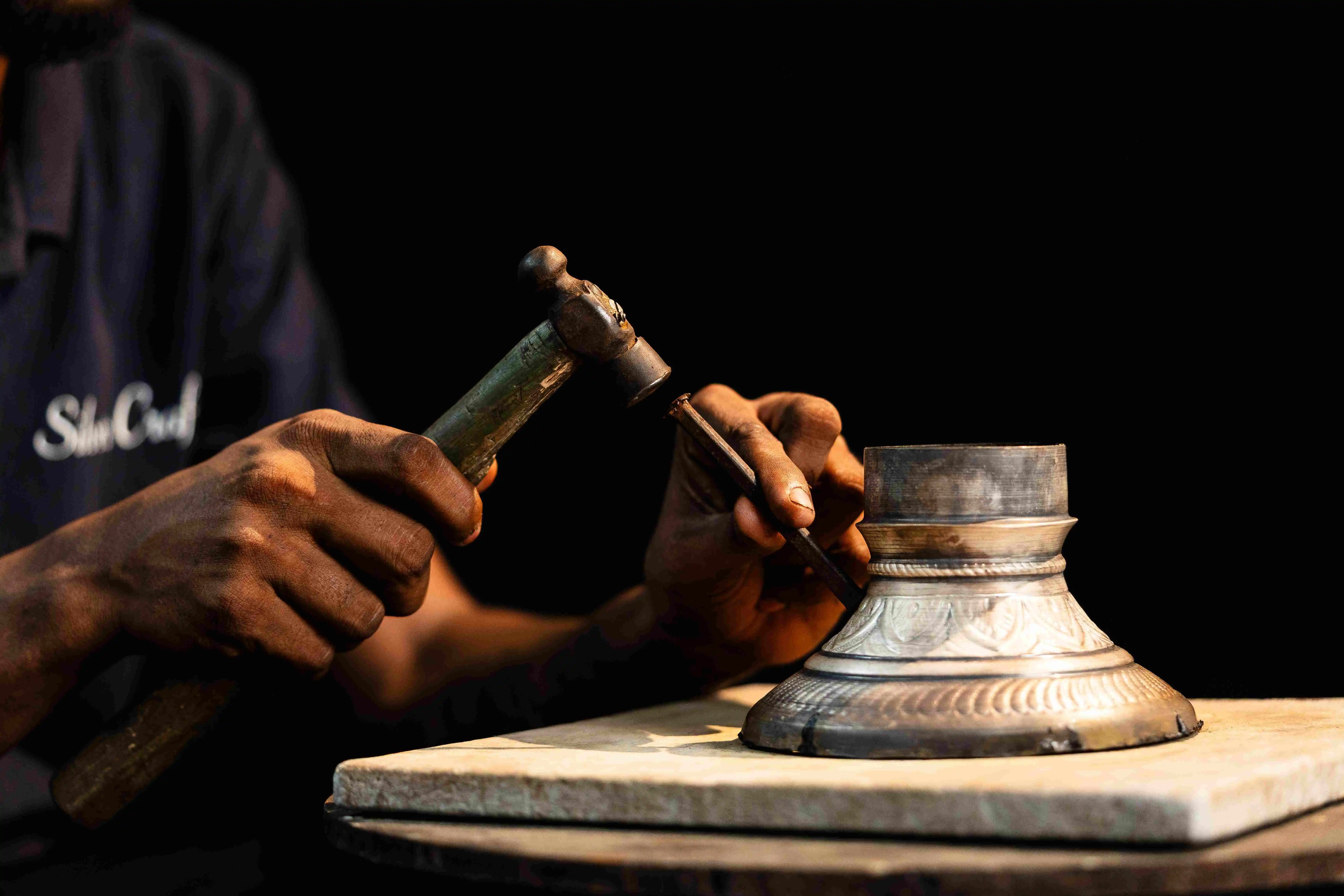 Silver Crafts Manufacturing 9